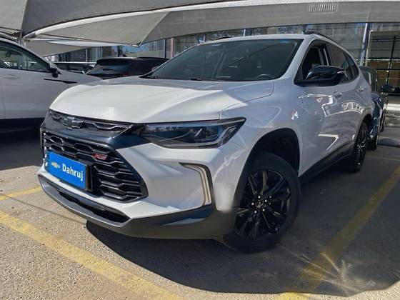 CHEVROLET TRACKER 1.2 TURBO FLEX RS AUTOMÁTICO